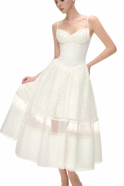 [品牌授权] Jubin NOELLE DRESS