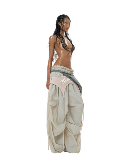[品牌授权] Huelleyrose Kalista Pants -Beige