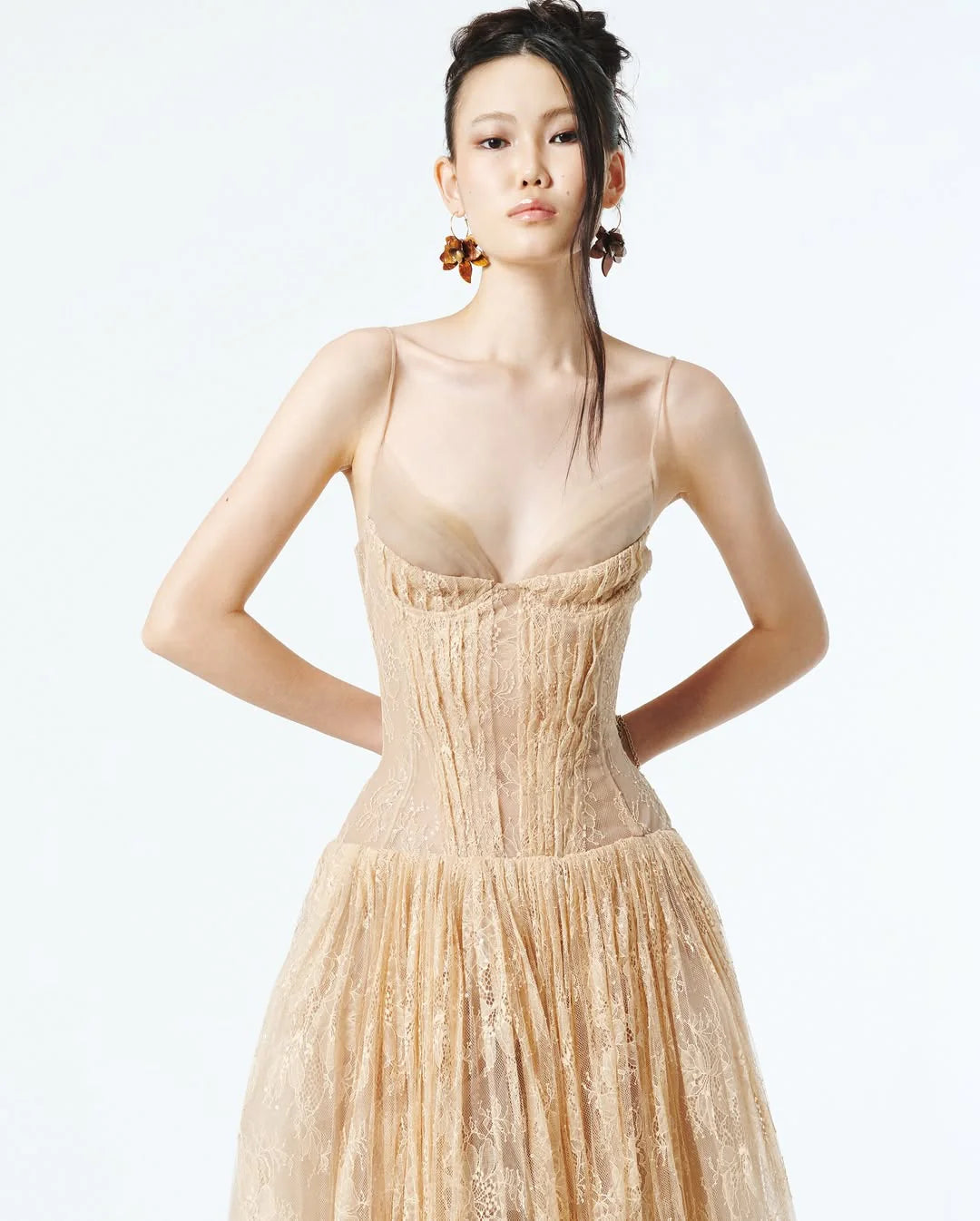 【品牌授权】Ononmade Glimpse Dress