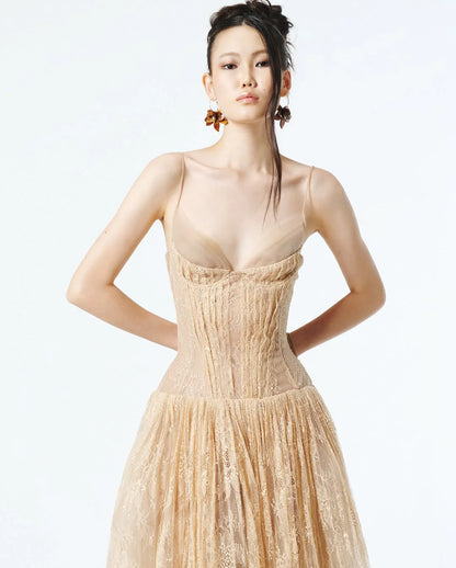 【品牌授权】Ononmade Glimpse Dress