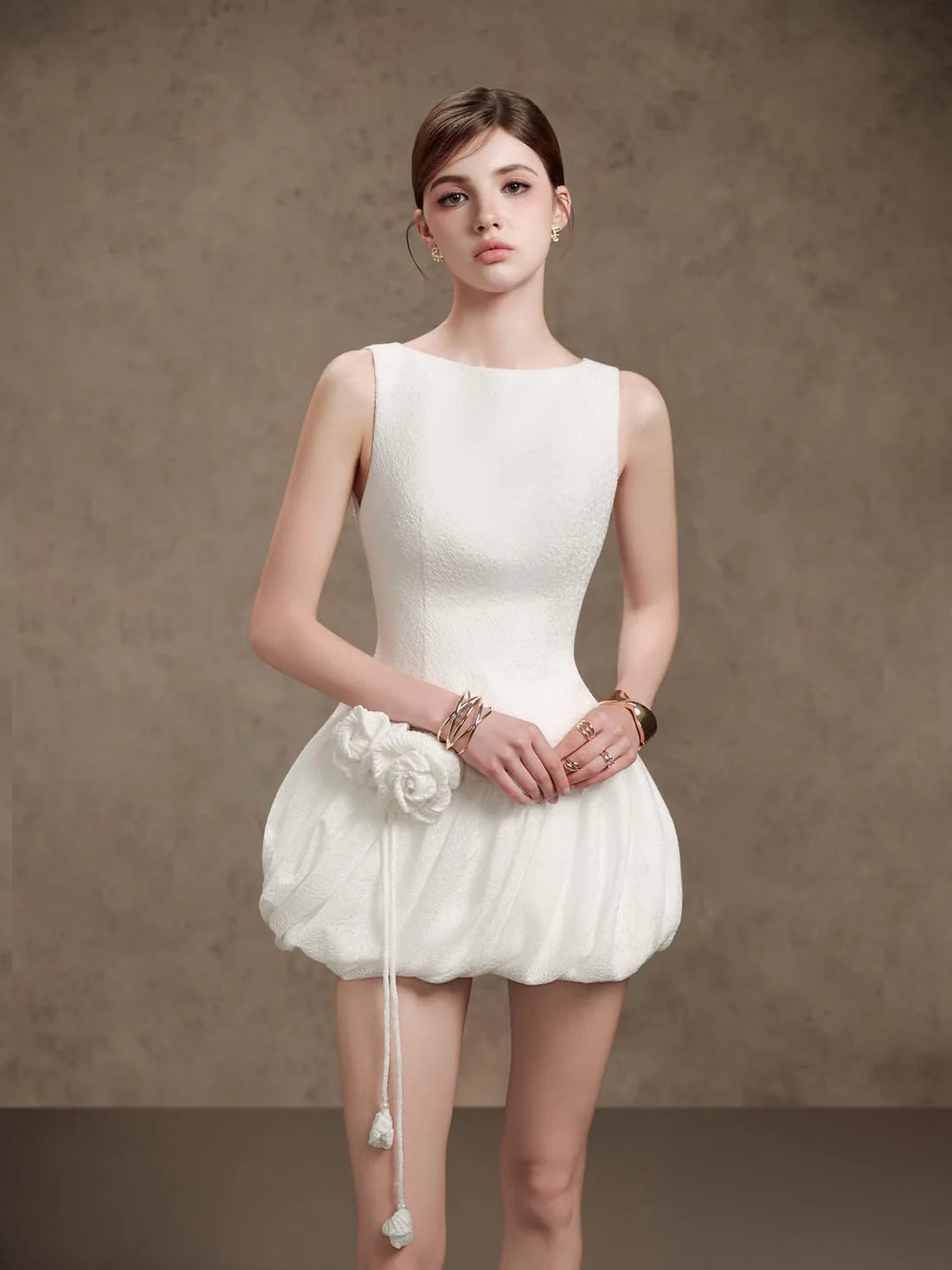 Delicate BUNNY DRESS