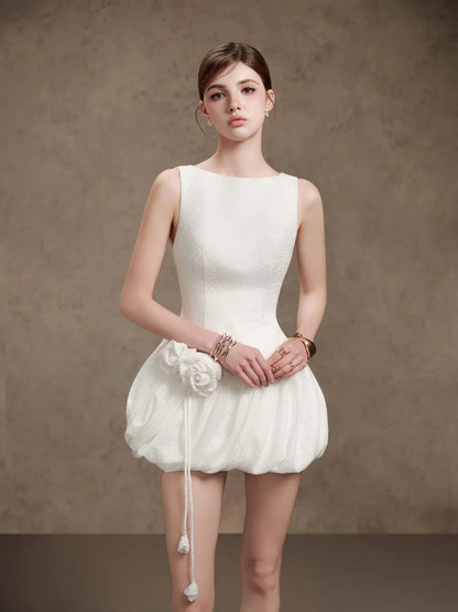 Delicate BUNNY DRESS