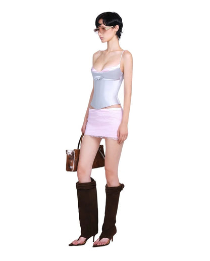 LSOUL Suzan Top & Suzan Skirt （Set）