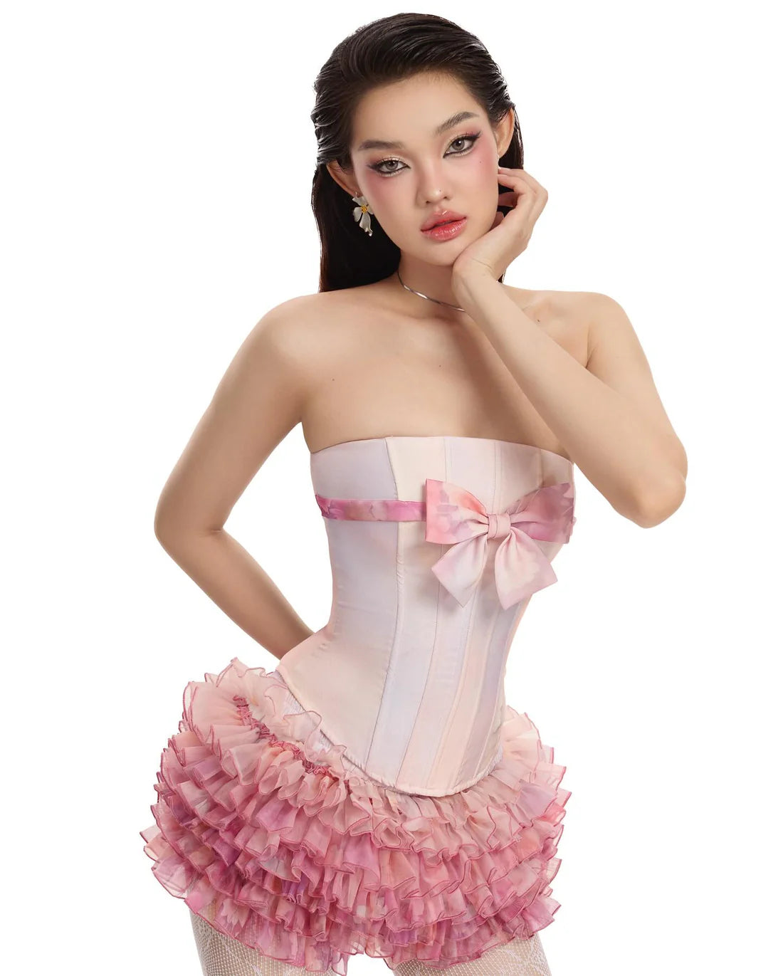 [品牌授权] LANE Cì Tulip Set