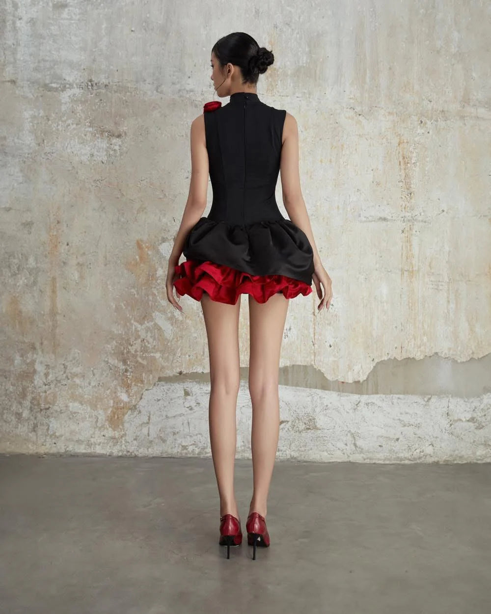 Moulinrose Rose Dress