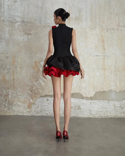 Moulinrose Rose Dress