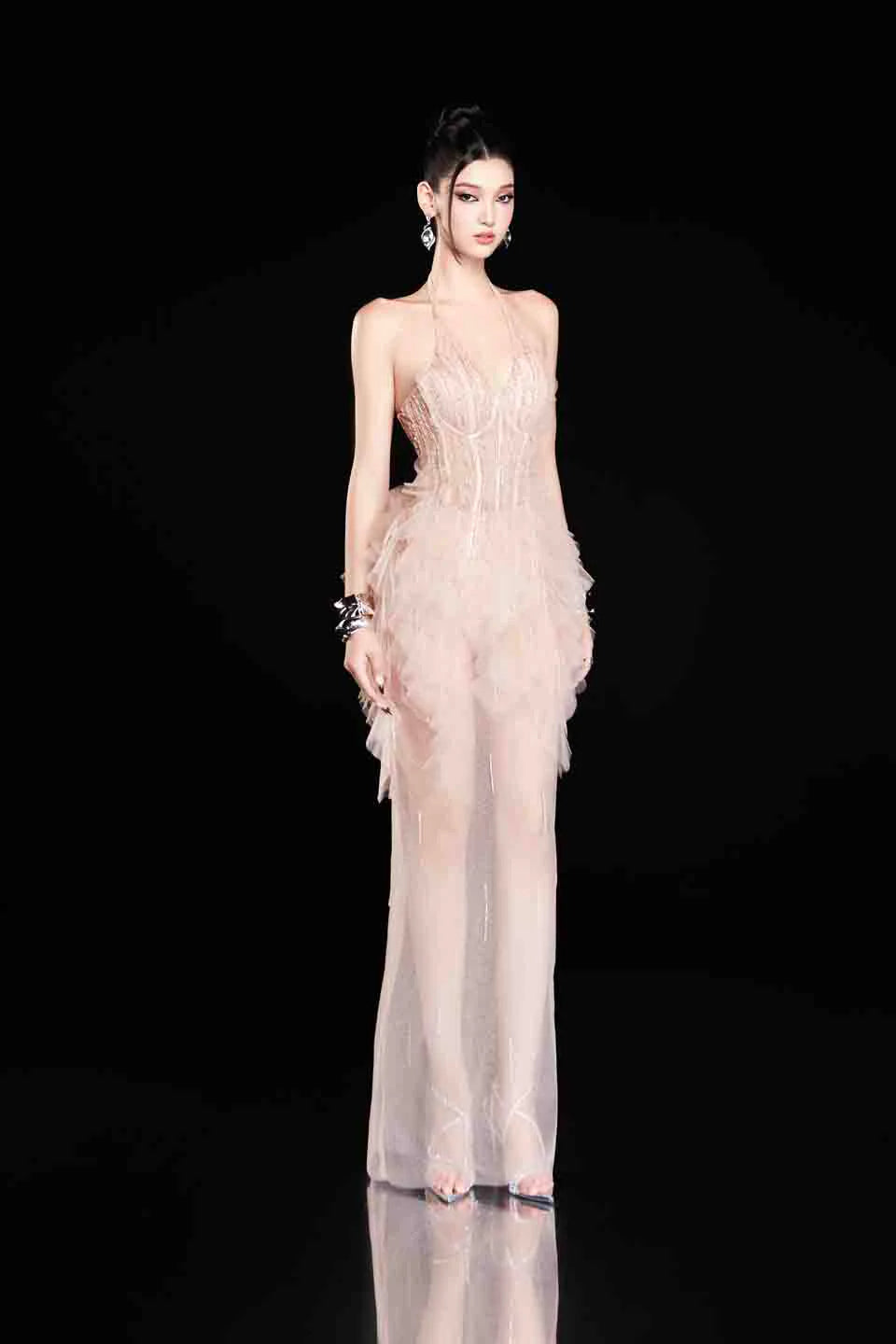 Bandage Dress Sweet Dress