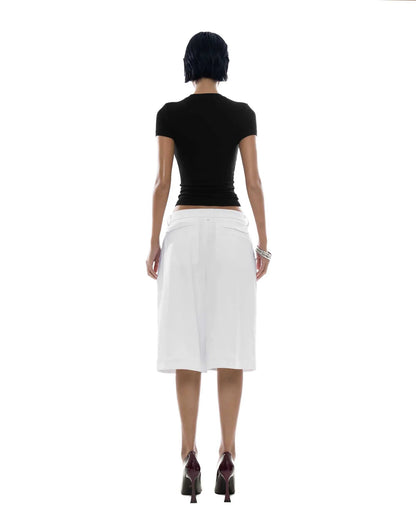 Huelleyrose ANGLE 007 TEE & LYS PANTS