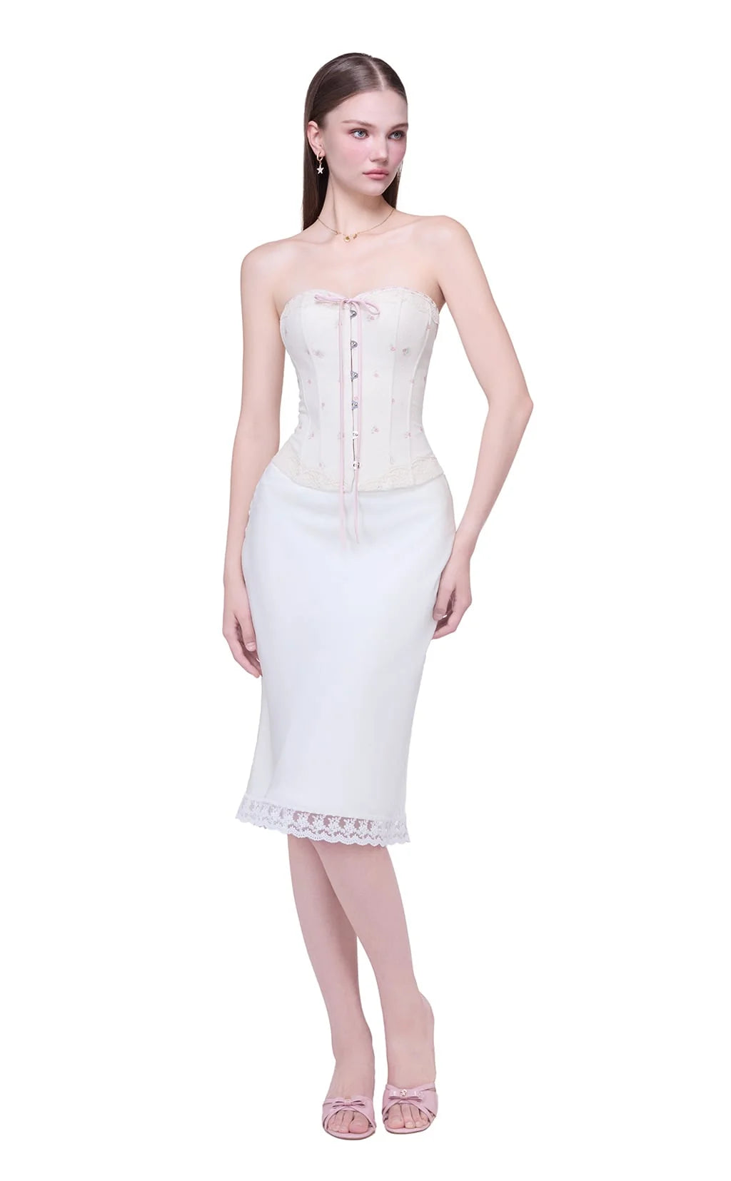 Jubin EVERLY CORSET & BELLE SKIRT