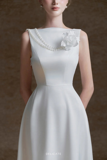 [品牌授权] Delicate [Best Seller] ALIDA DRESS