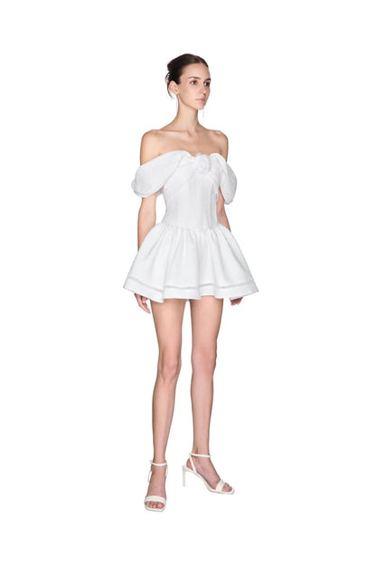 [品牌授权] Jubin [Best Seller] TANYA DRESS