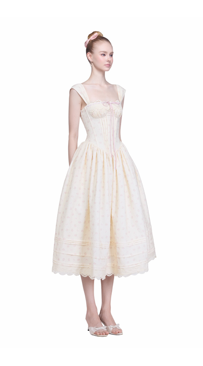 Jubin PRAIRIE DRESS | Jubin
