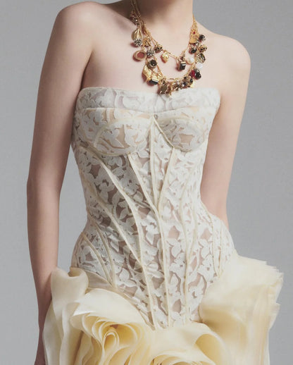 [品牌授权] Ononmade Cole Dress