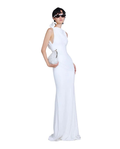 LSOUL Tya Dress (White)