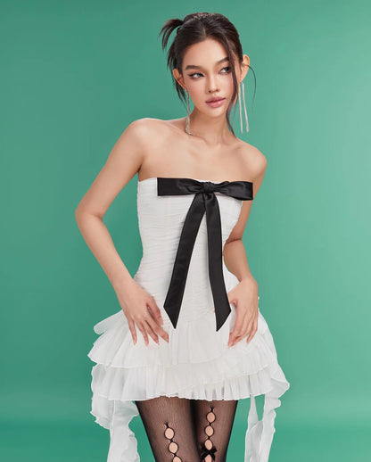 [品牌授权] LANE Cì Camella Set-White