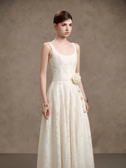 Delicate SHERRY DRESS