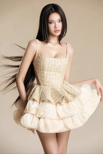 MAEL FEMME DOLLORY DRESS