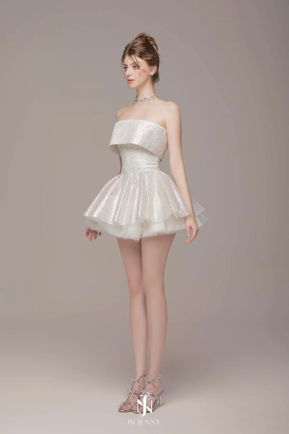 By JENNY [Best Seller] Aline Dress [品牌授权]