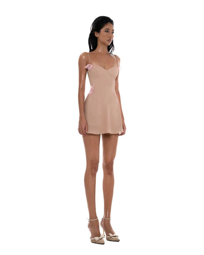 Huelleyrose Isabeau Dress (2color)