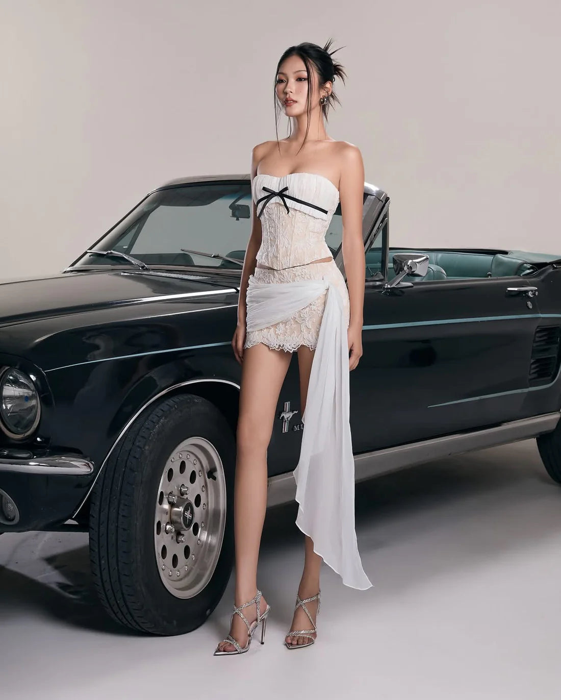 LANE Cì [品牌授权] MiMi Set