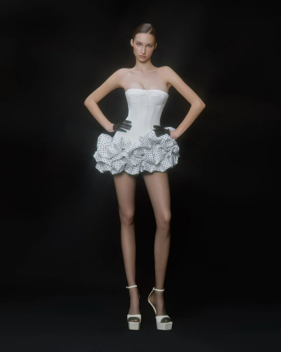 MAEL FEMME TILIA DRESS
