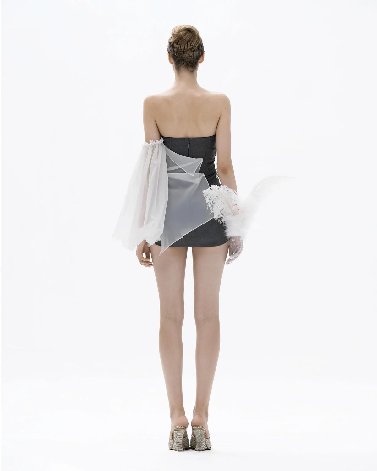 Huelleyrose Nysa Dress