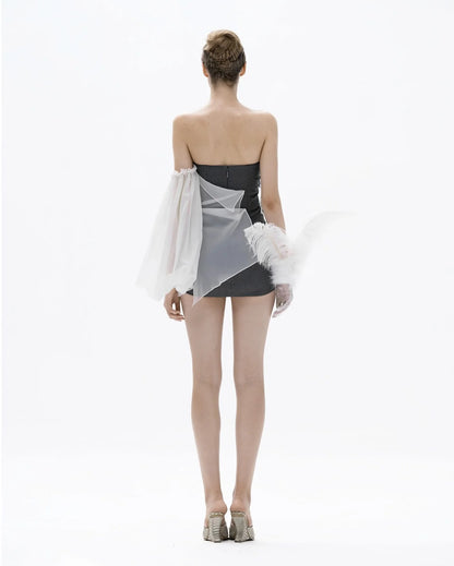 Huelleyrose Nysa Dress
