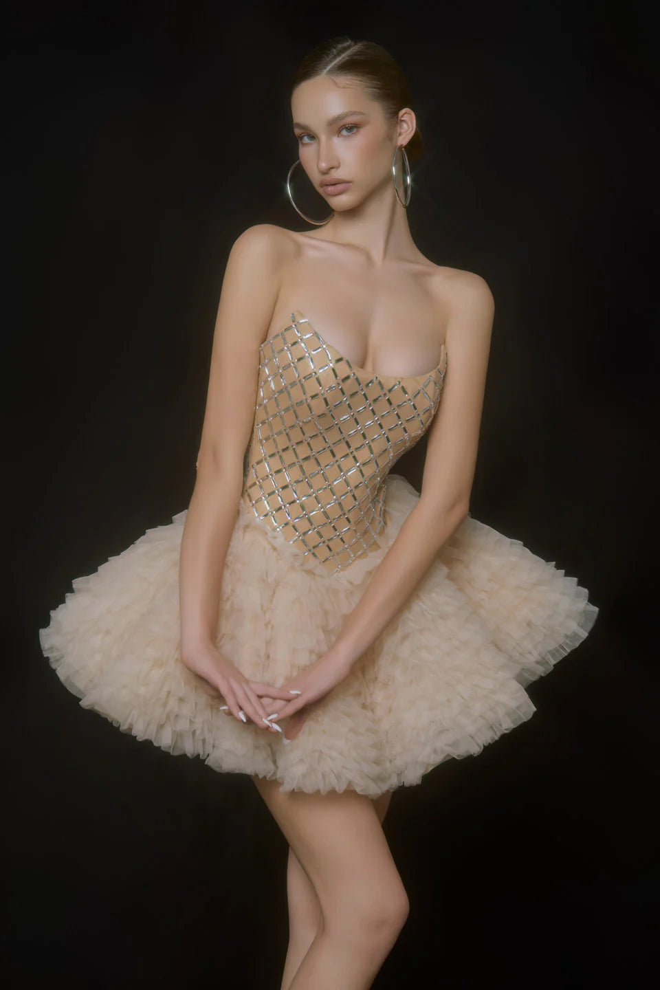 MAEL FEMME YESSENIA DRESS