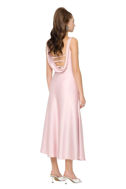 [品牌授权] Jubin MILA DRESS (Pink)