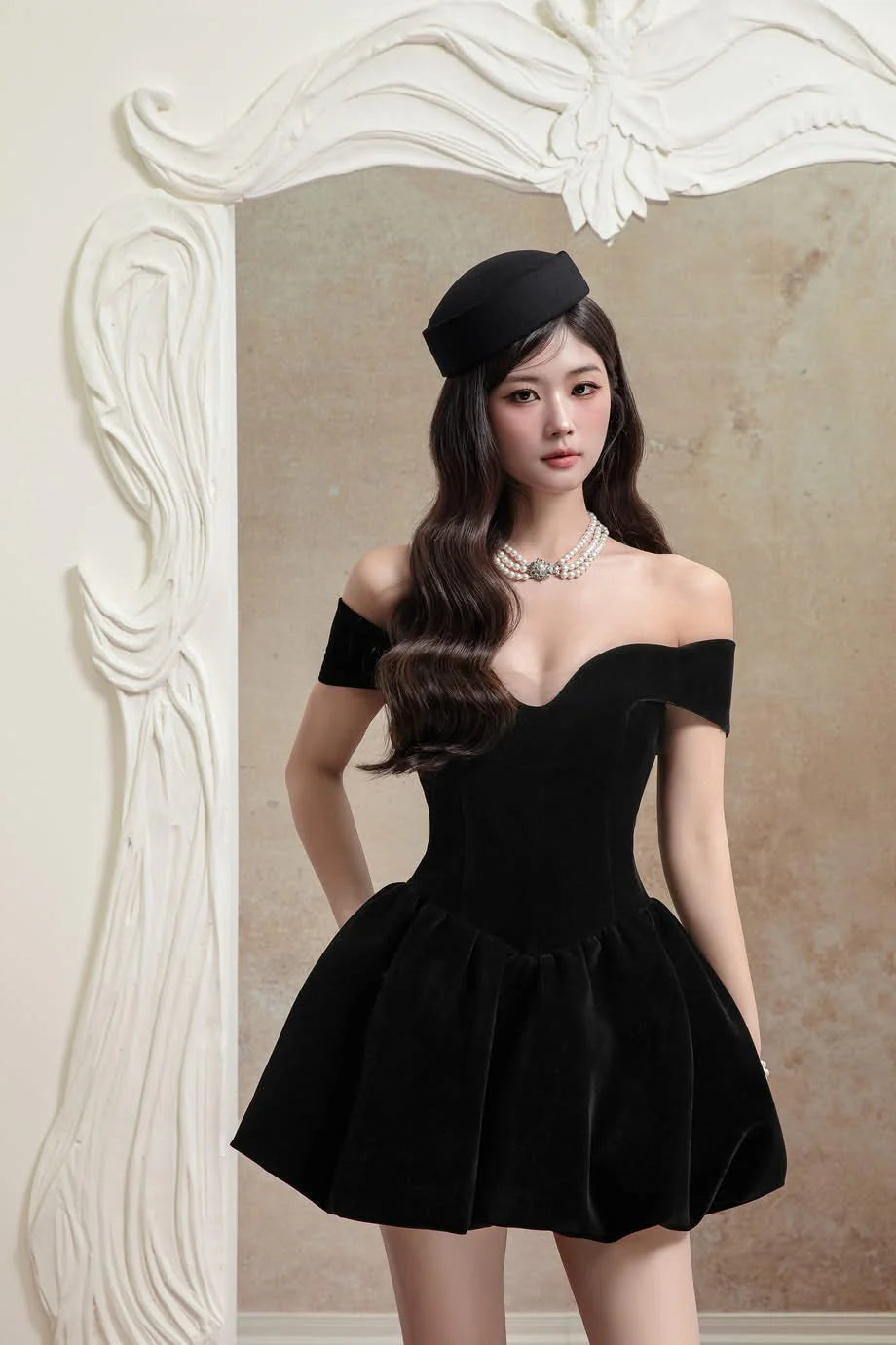 Delicate RIBI DRESS