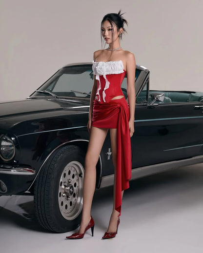 [品牌授权] LANE Cì LiuLiu Set