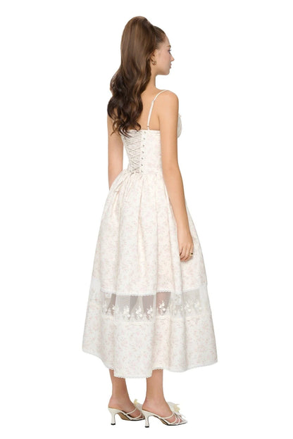 [品牌授权] Jubin FIONA DRESS
