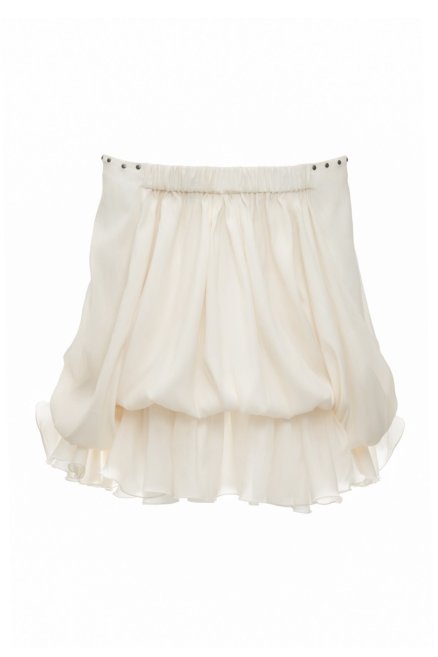 DATT [Best Seller] ORGANZA FLORRIE BLOOM BLOUSE product image