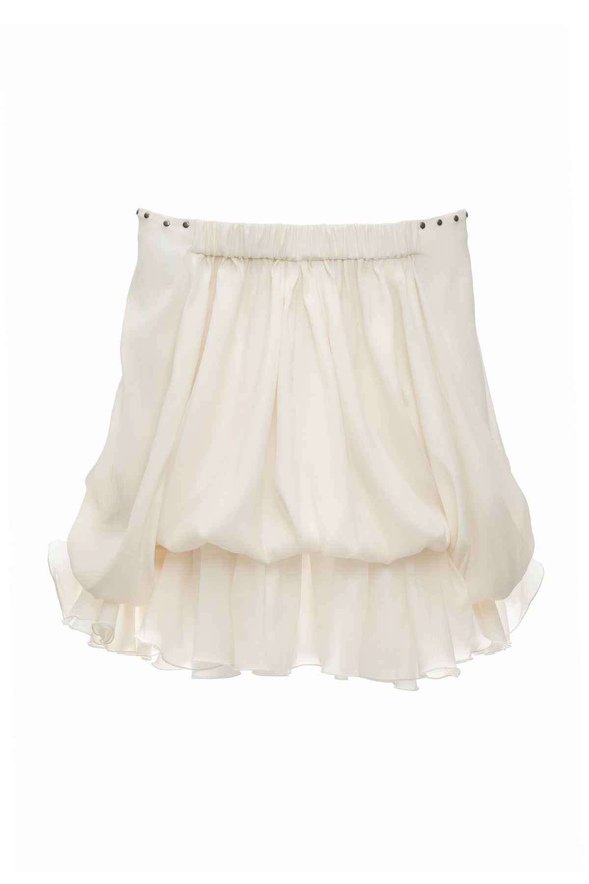 DATT [Best Seller] ORGANZA FLORRIE BLOOM BLOUSE product image