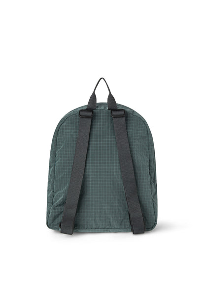 DEINET MINI BACKPACK IN GREY BLUE — image 4