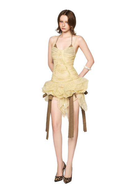 [品牌授权] LSEOUL RUTAL DRESS Regular price