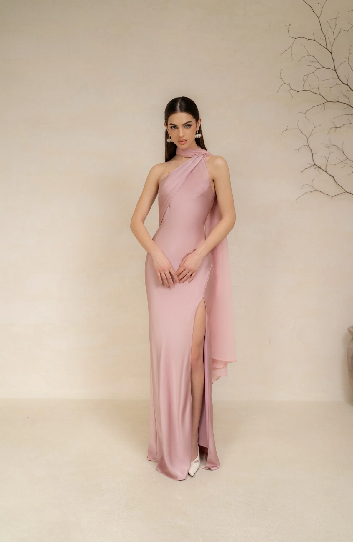 Kisserine IN-STOCK [Best Seller] CAILY DRESS – Kisserine designer fashion