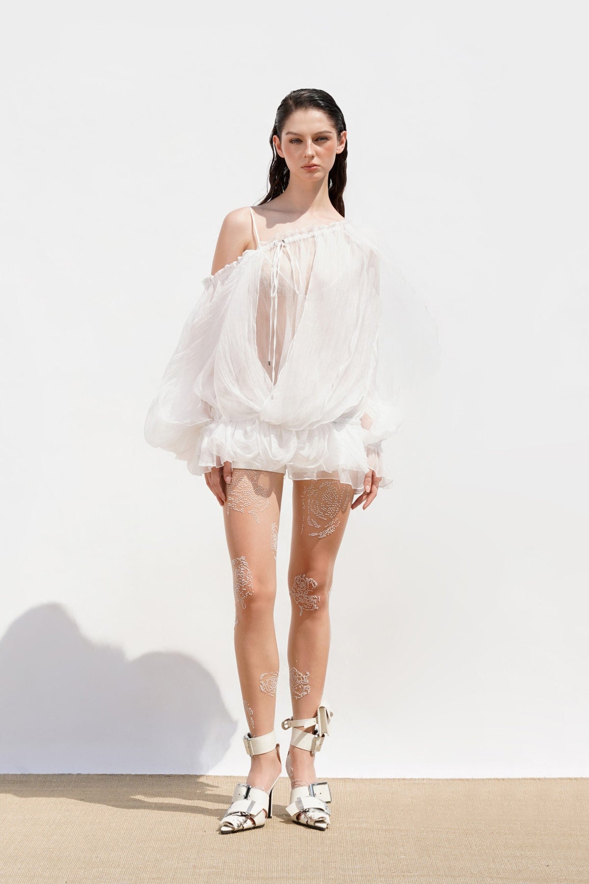 DATT ROSE BLOUSE product image