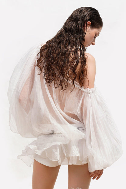 DATT ROSE BLOUSE product image