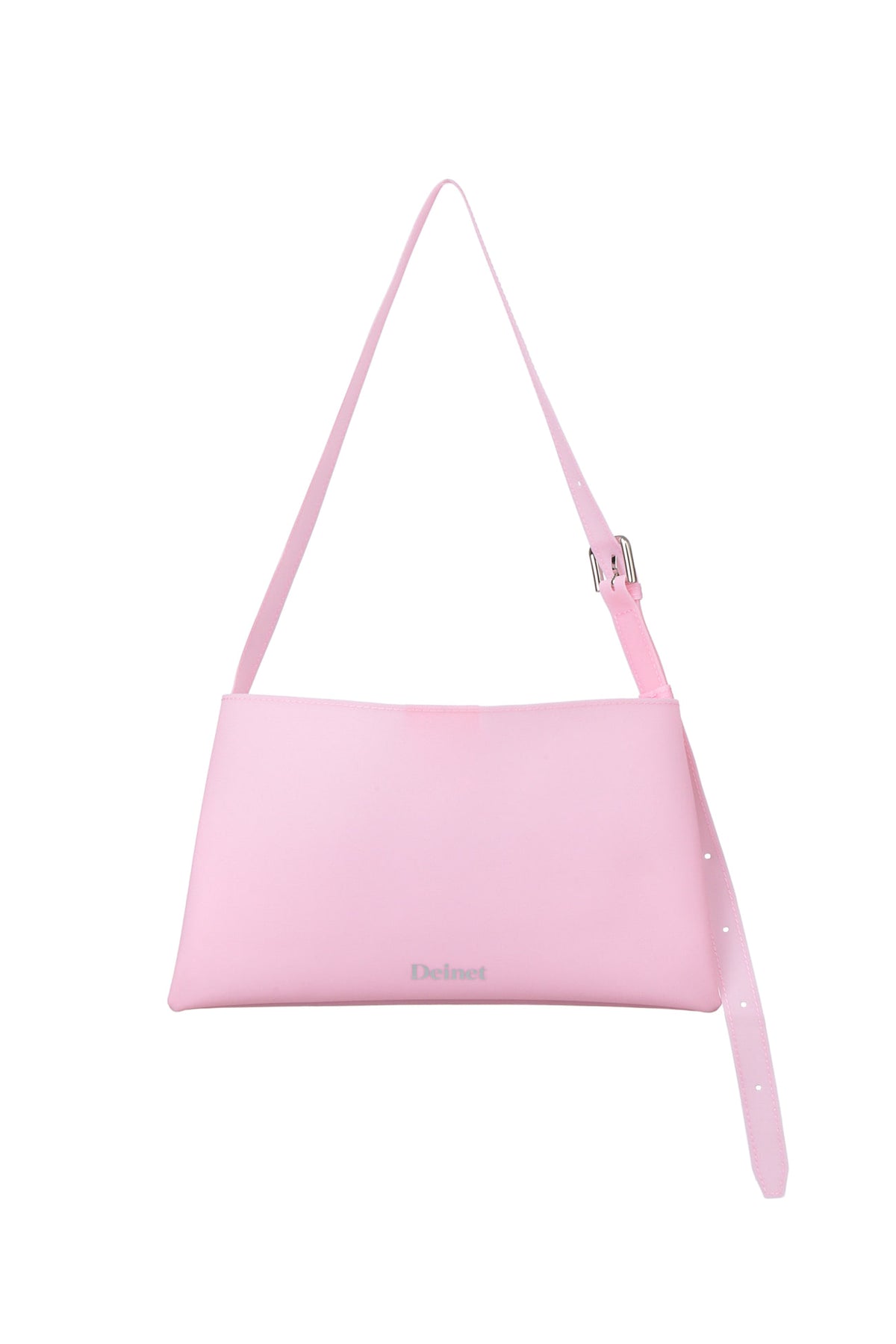 JELLY TWO-WAY MIDDLE BAG IN PINK — image 5