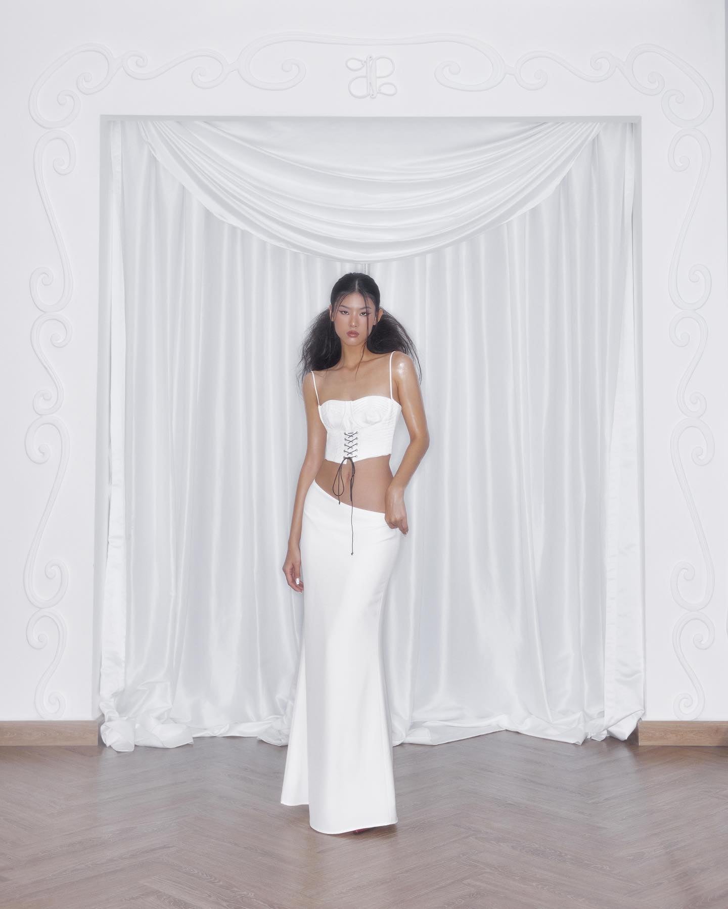 Huelleyrose IN-STOCK JING SET
