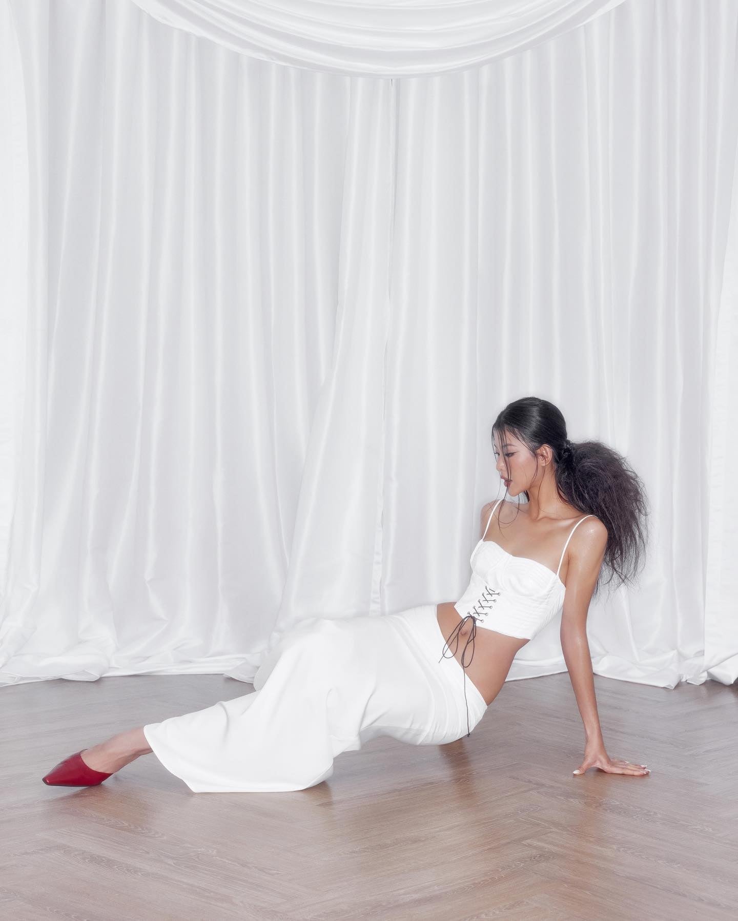 Huelleyrose IN-STOCK JING SET