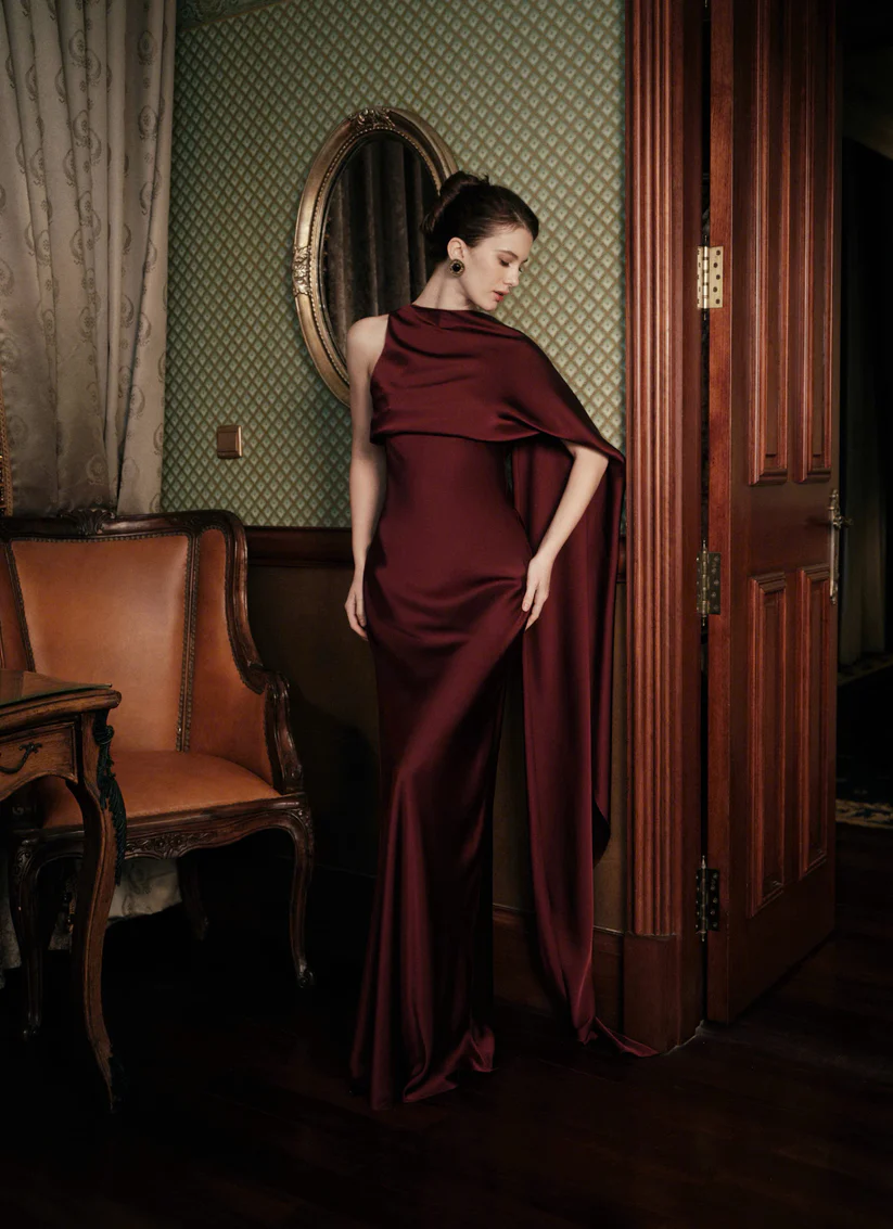 Kisserine ELOWEN DRESS – Kisserine designer fashion