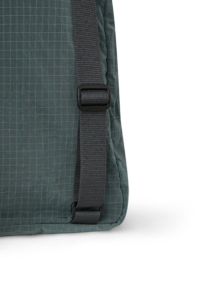 DEINET MINI BACKPACK IN GREY BLUE — image 7