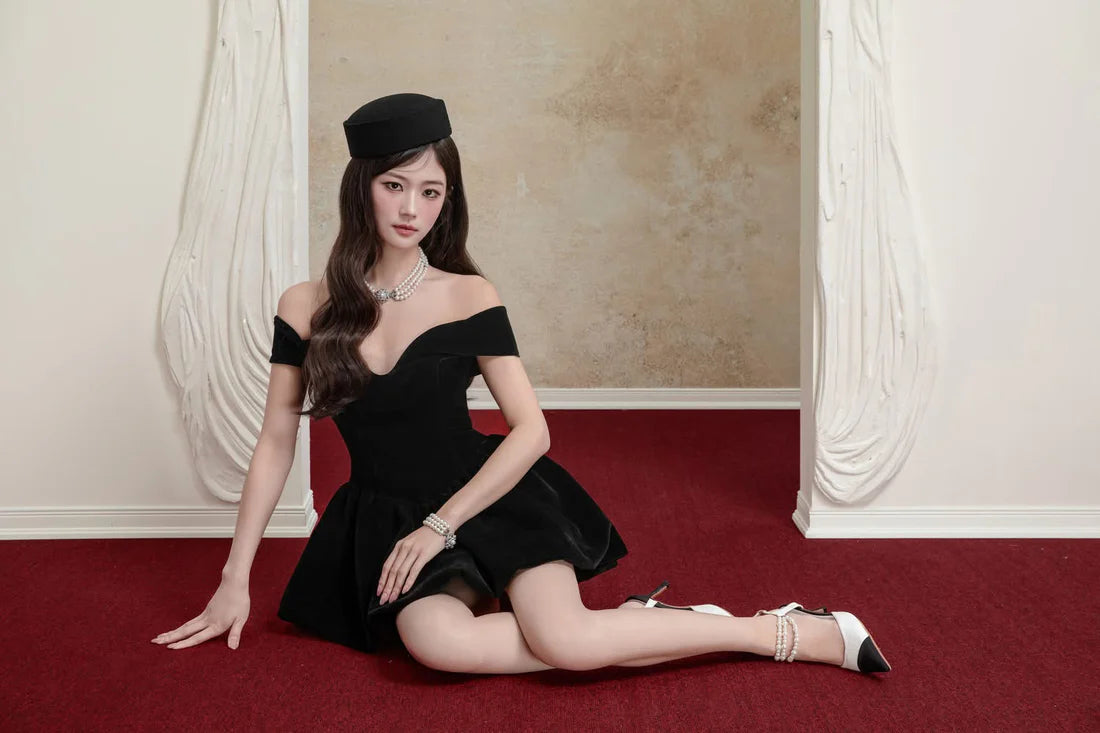 Delicate RIBI DRESS