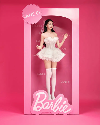 [品牌授权] LANE Cì Karen Dress Regular price