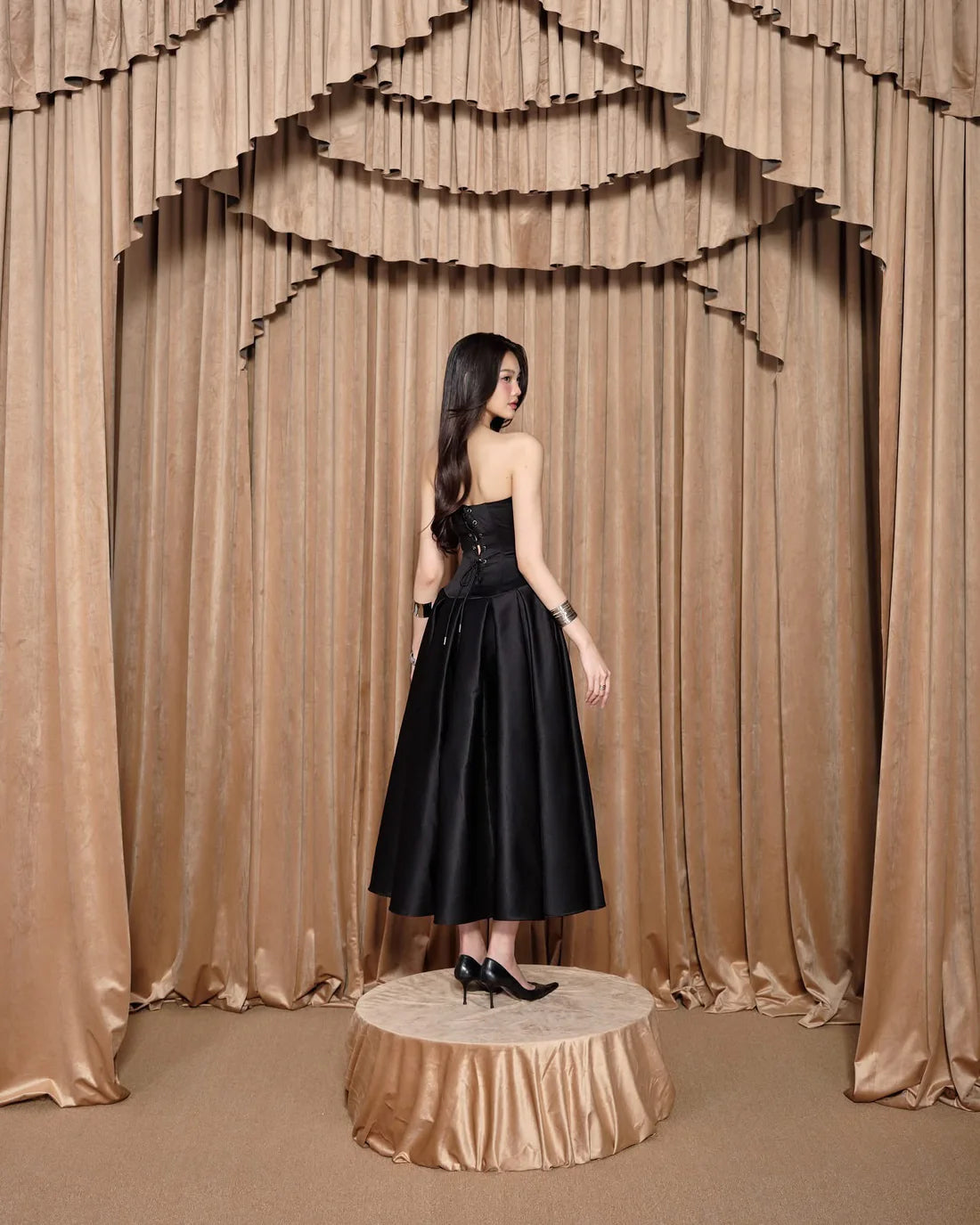 [品牌授权] LANE Cì Zahara Dress