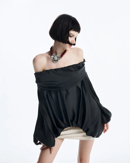 [品牌授权] MUST HAVE Mini Bubble Dress