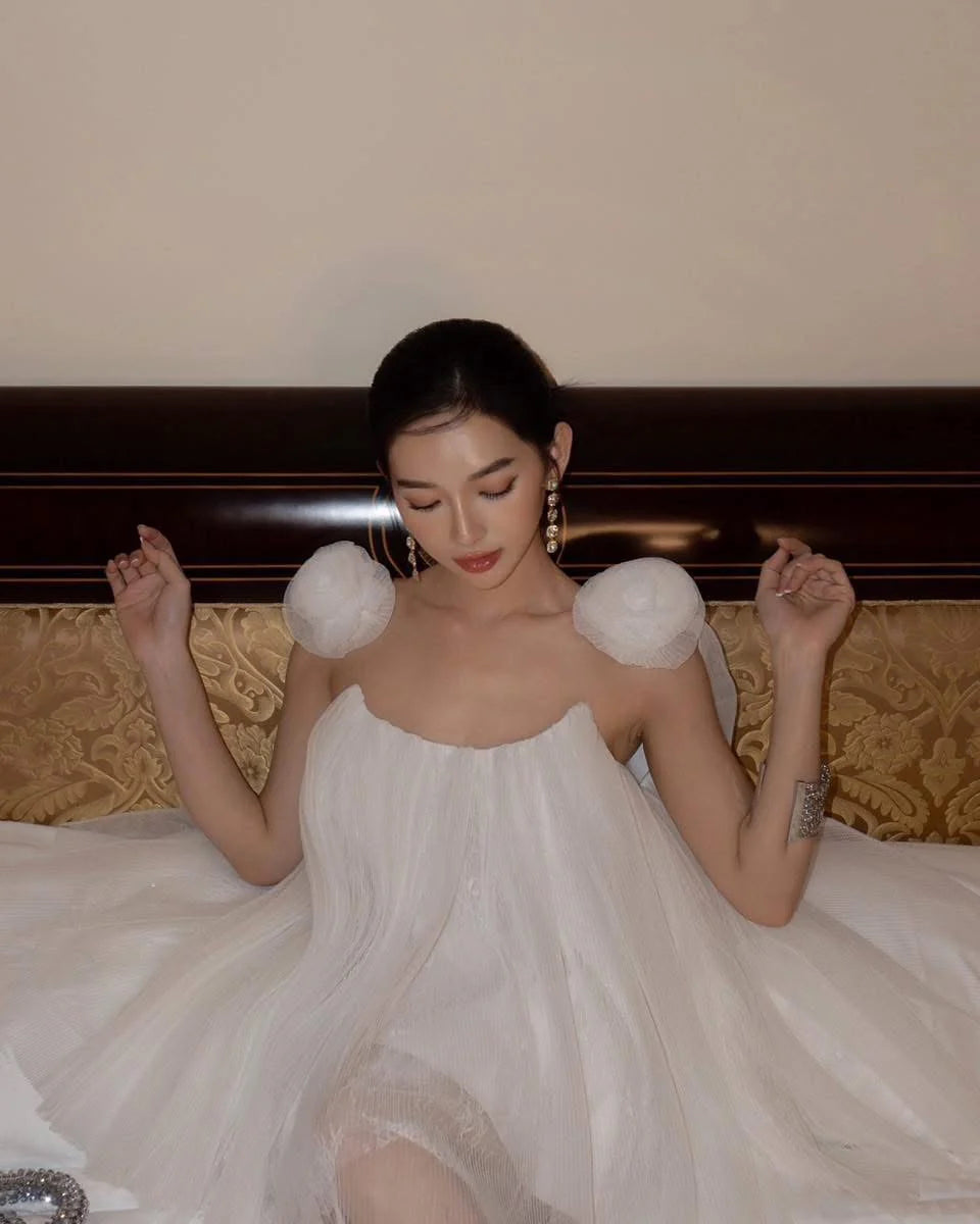[品牌授权] OIA Olalla Top & Tullia Skirt