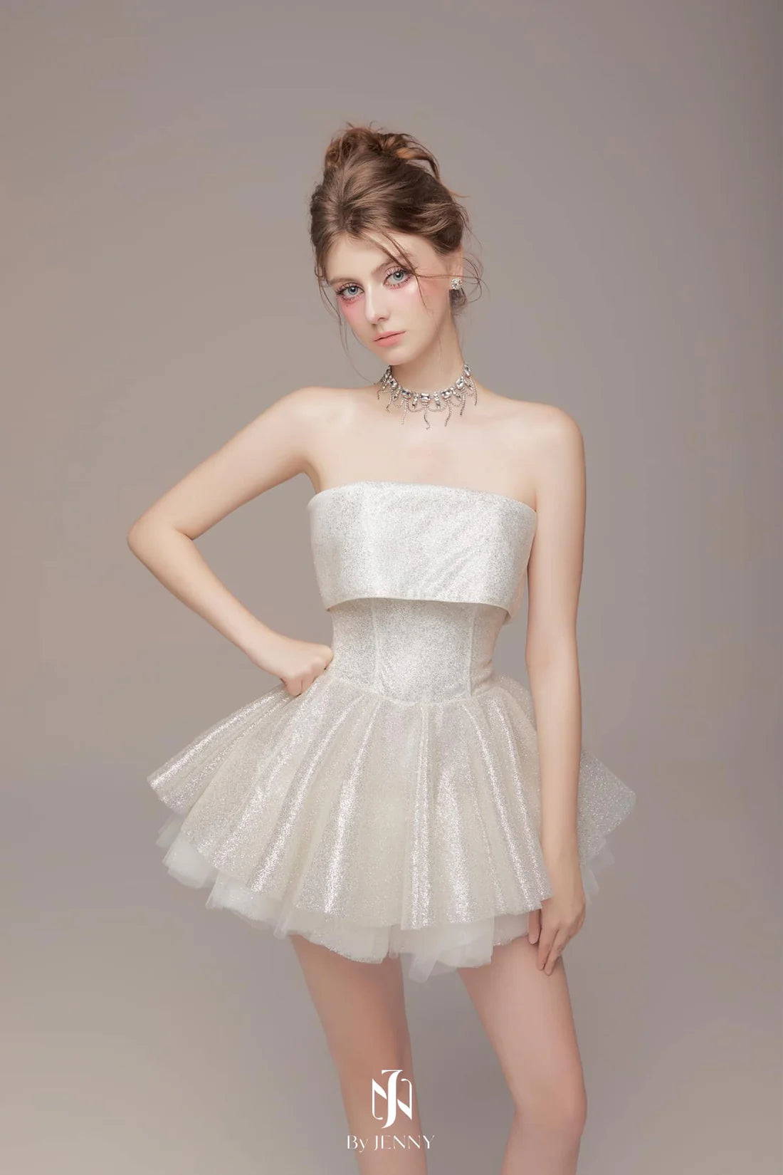 By JENNY [Best Seller] Aline Dress [品牌授权]